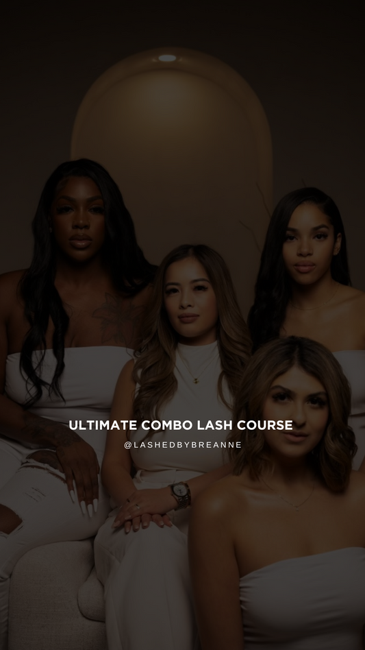 Ultimate Combo Lash Course