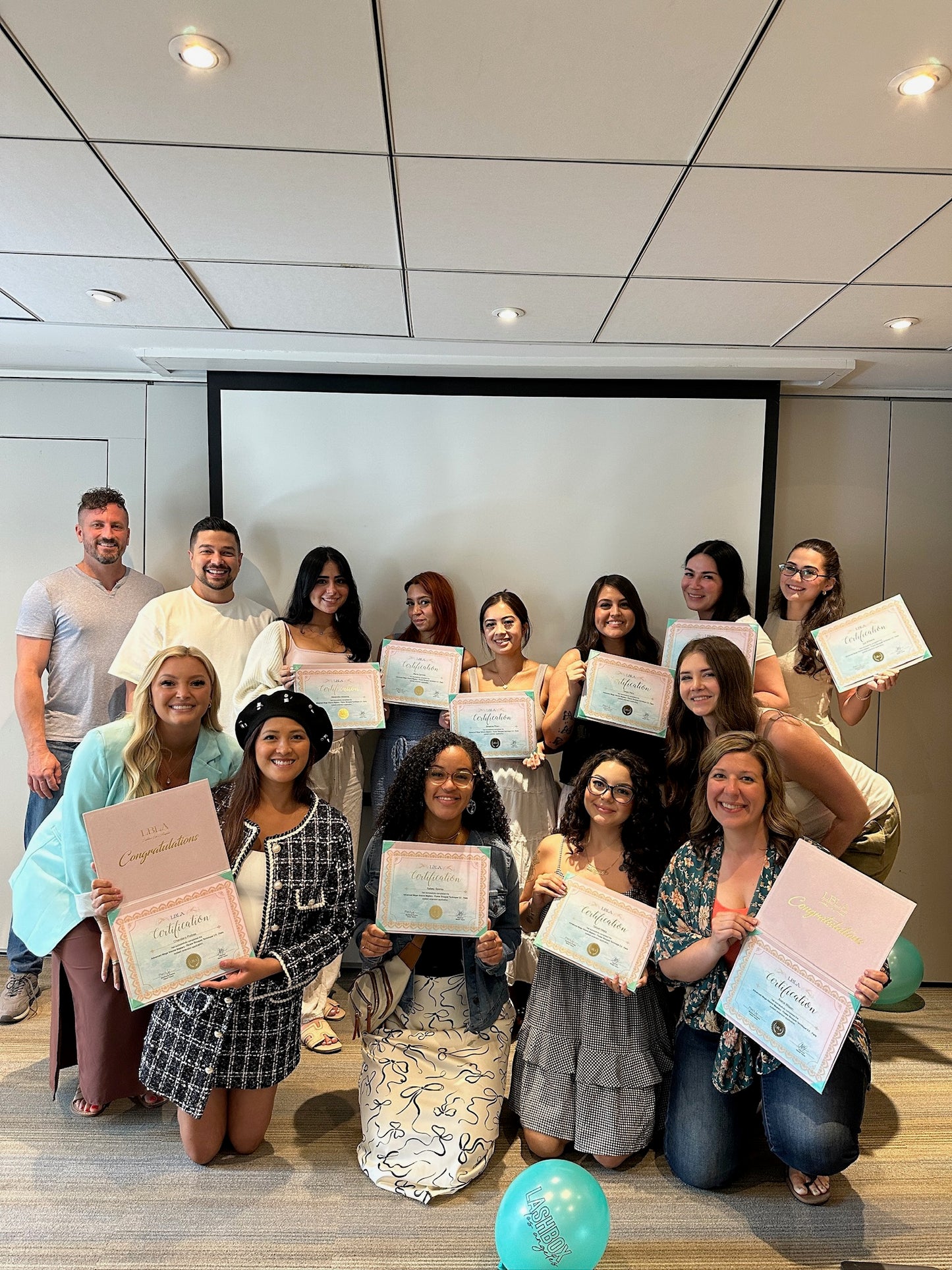 Volume & Hybrid Lash Course (2-Day Certification)